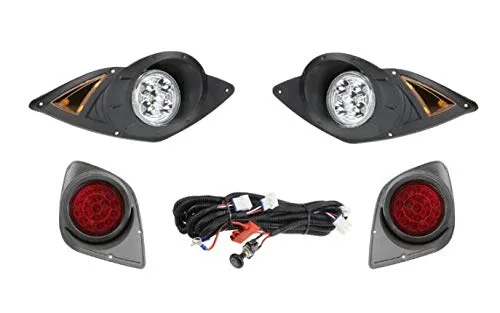 Parker Central Yamaha Drive G29 (2007-UP) LED Light Kit