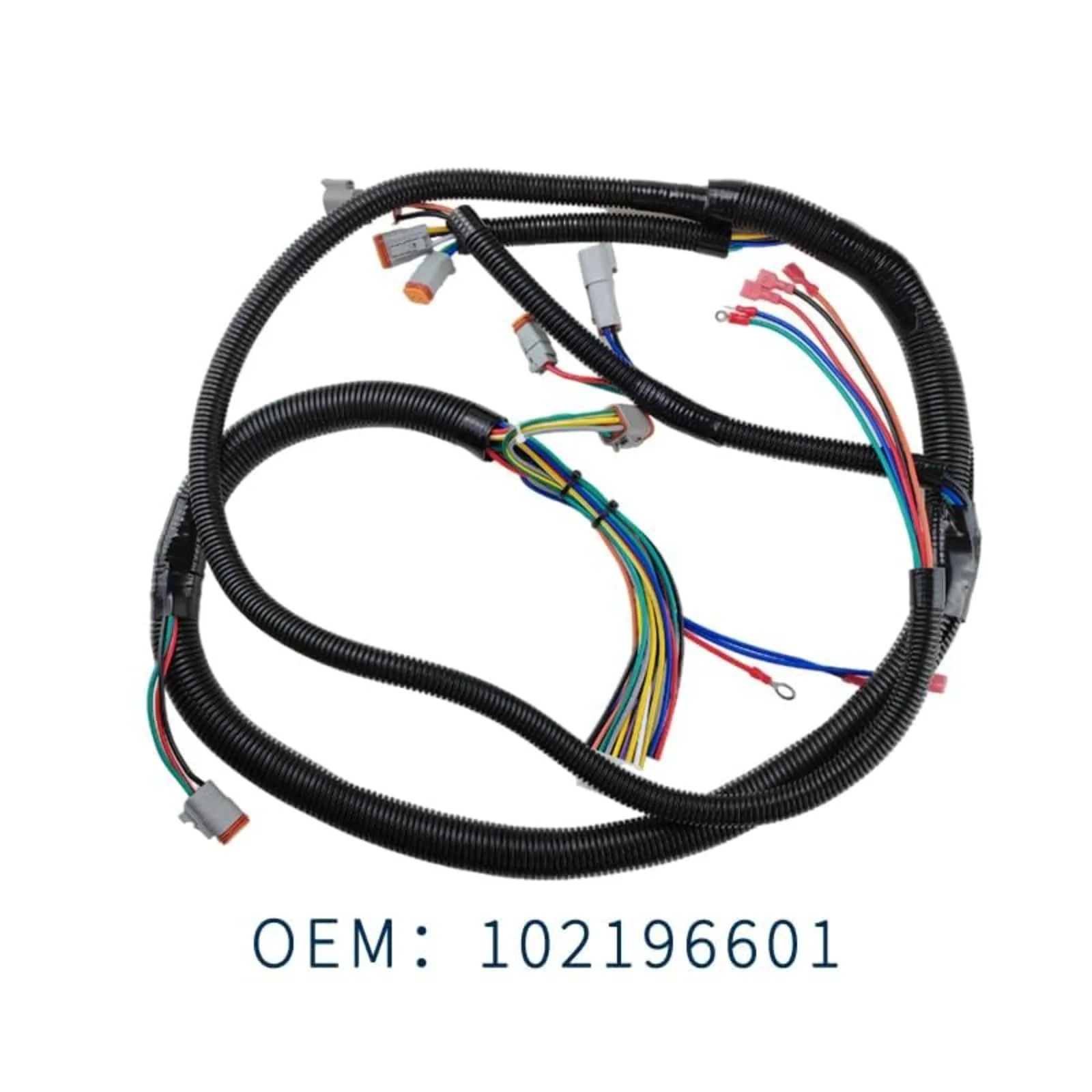 Sgaorcpas Controller Wire Harness for Club Car DS 1510A-5251 image 2