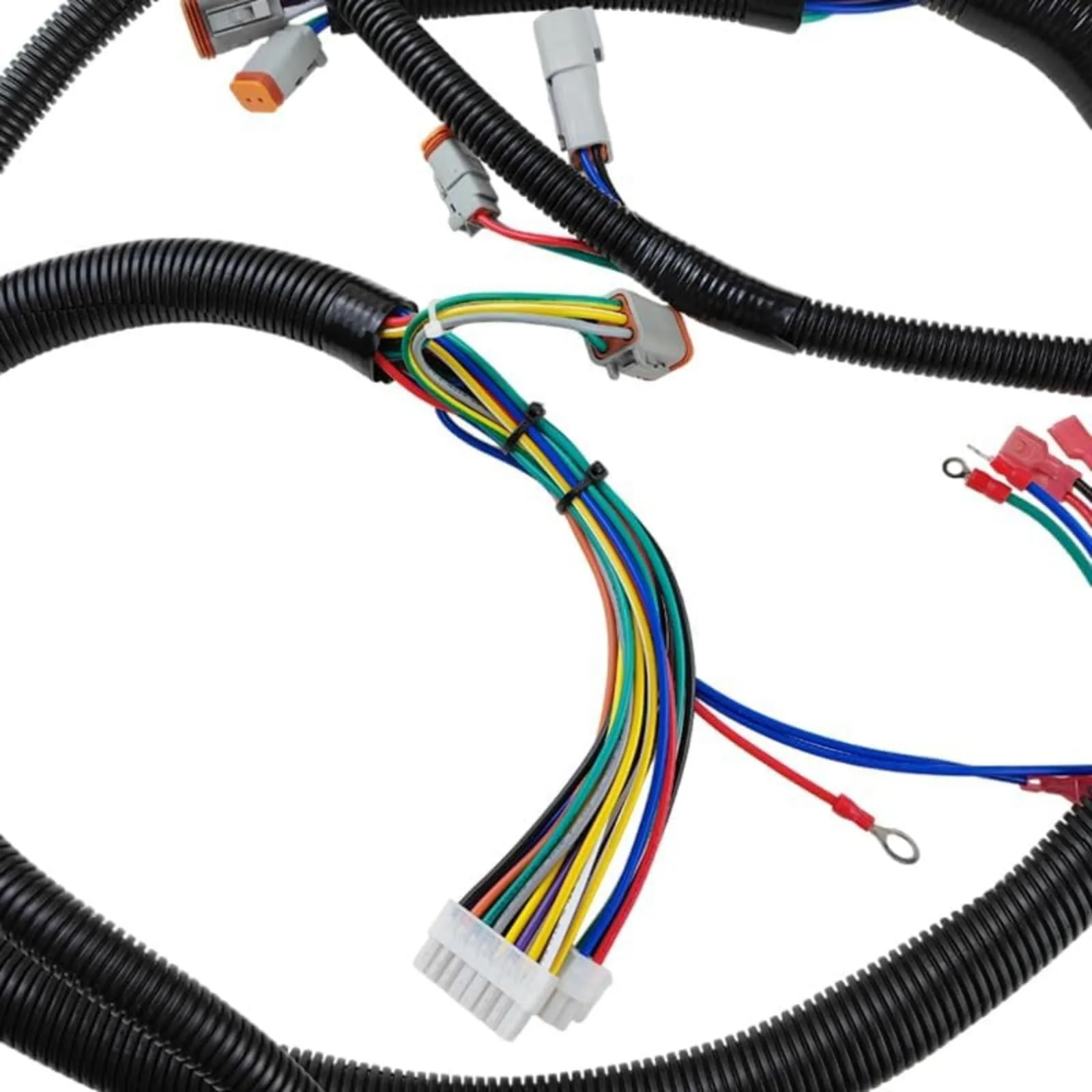 Sgaorcpas Controller Wire Harness for Club Car DS 1510A-5251 image 3