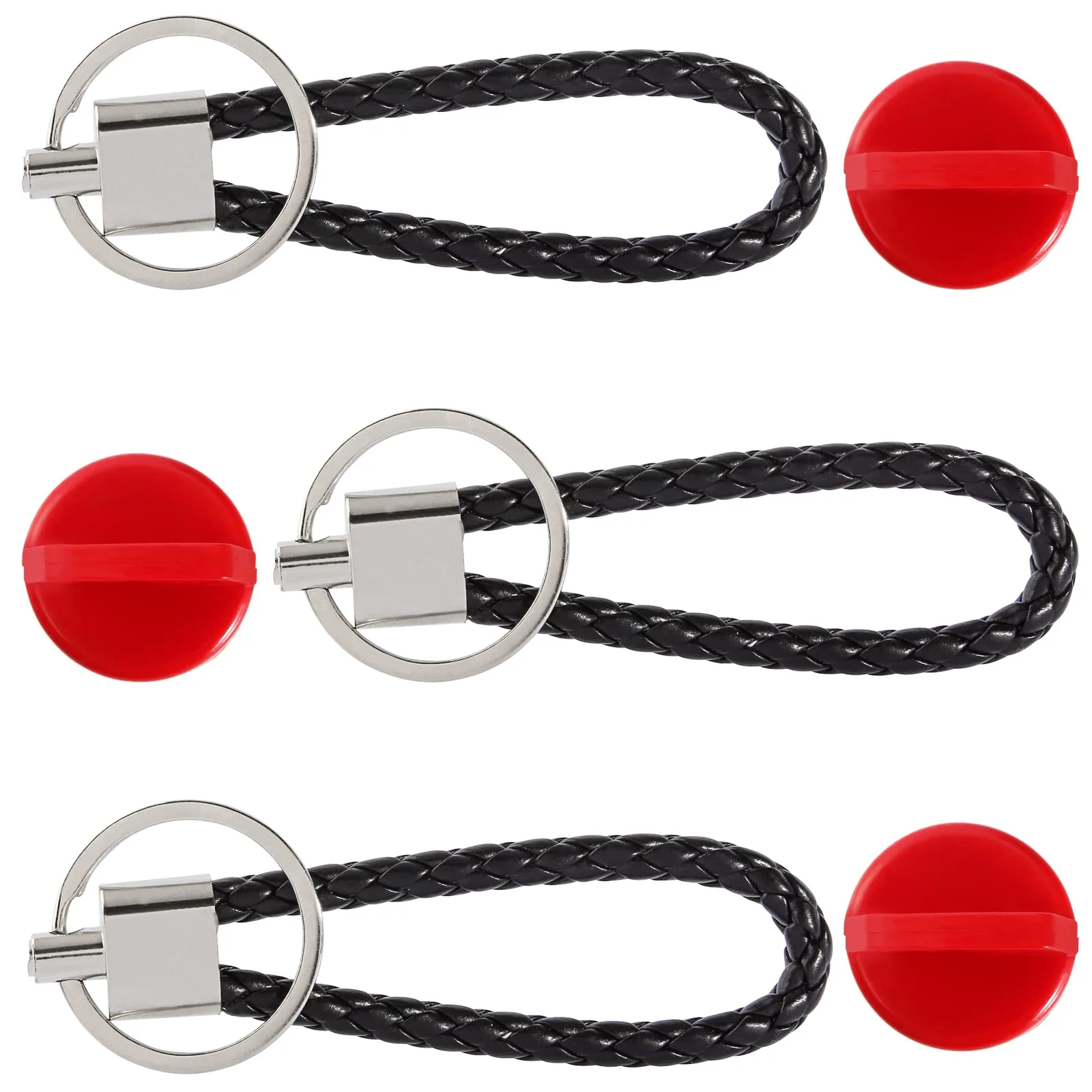 SOAJEE Ignition Key Covers for Yamaha Golf Carts image 4