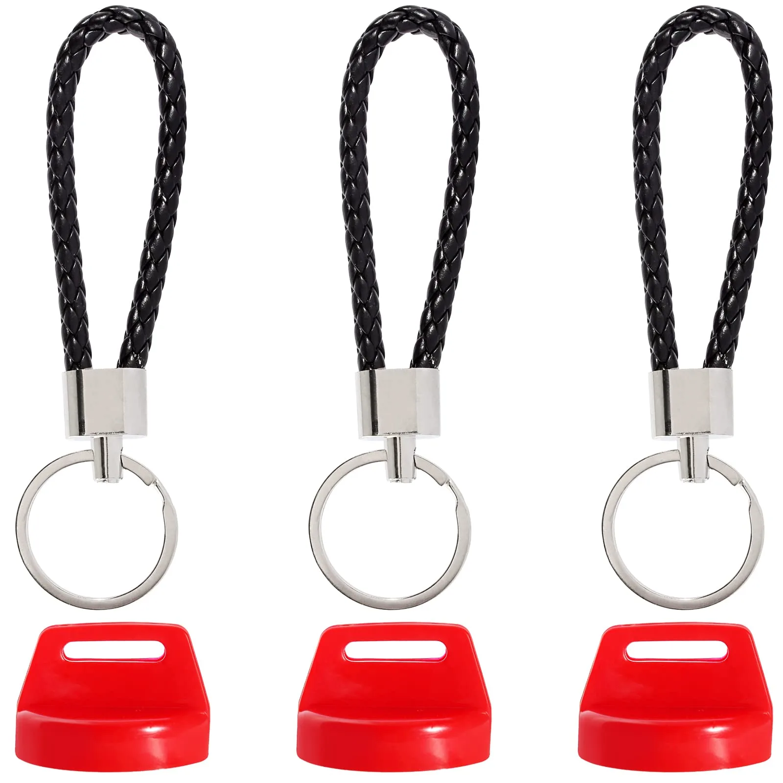 SOAJEE Ignition Key Covers for Yamaha Golf Carts