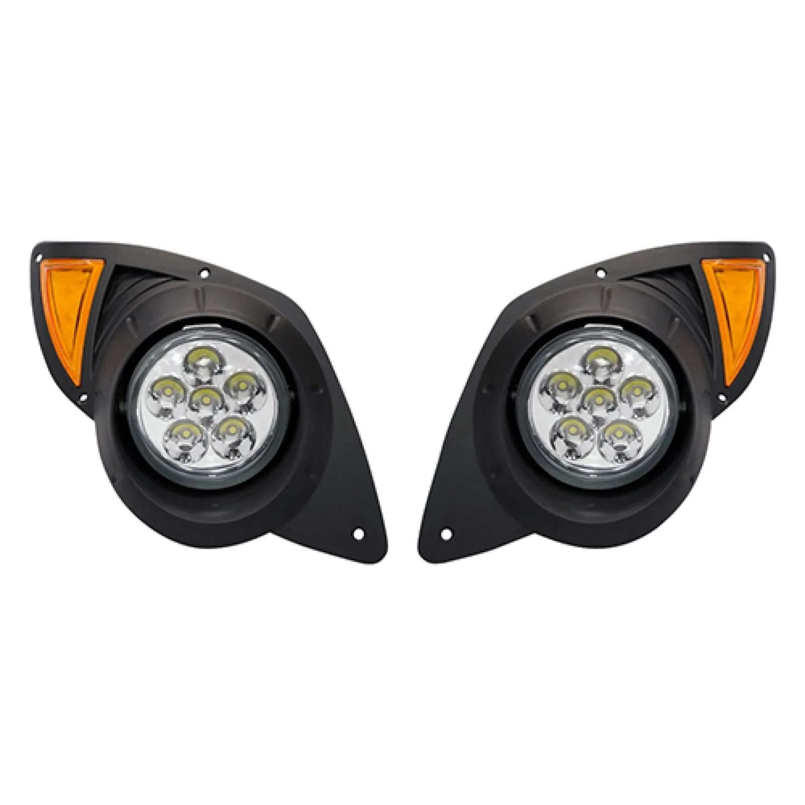RHOX Headlights for Yamaha Drive 2007-2016