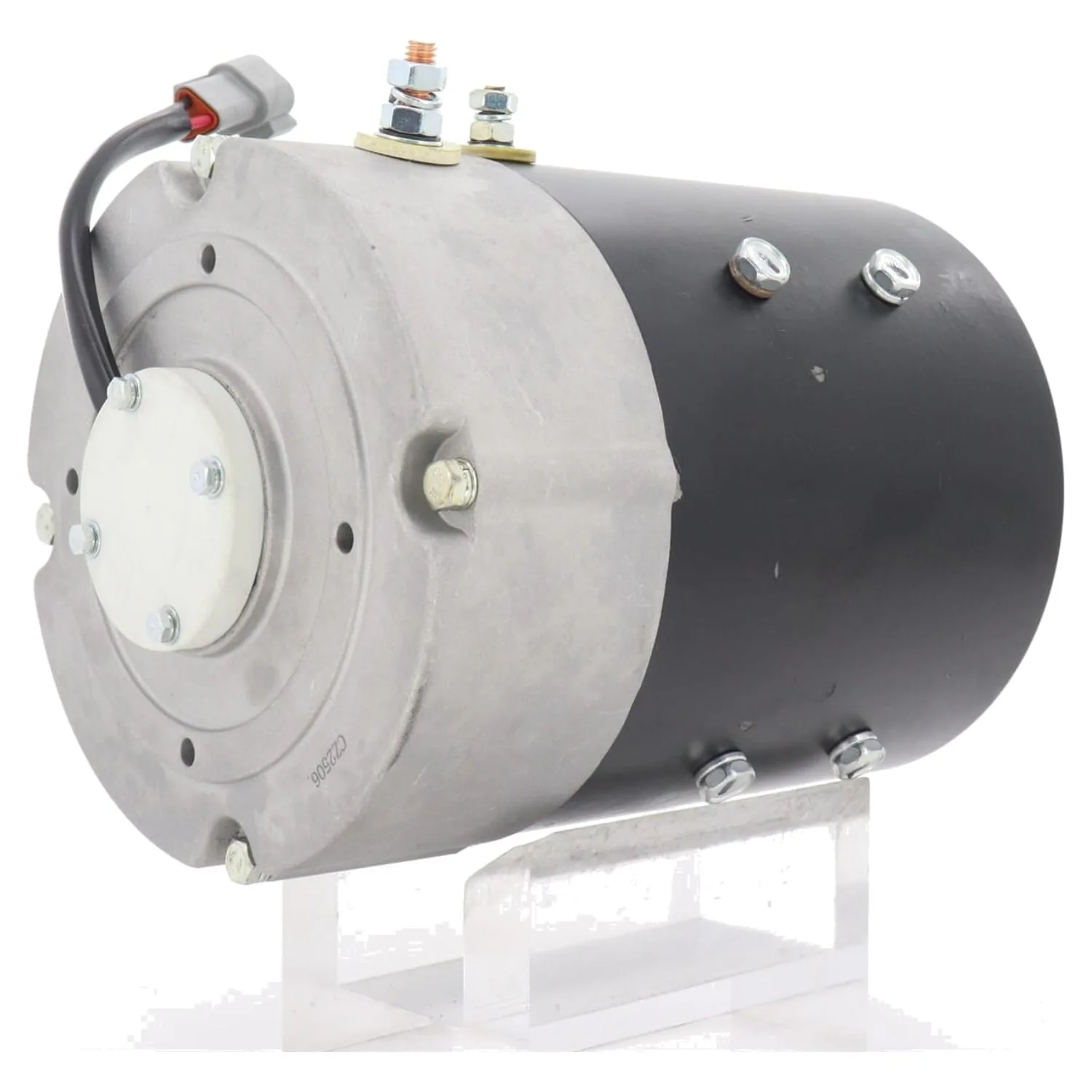 C&Z 48V 3.7 kW Electric Drive Motor — MPN 103572501 image 4