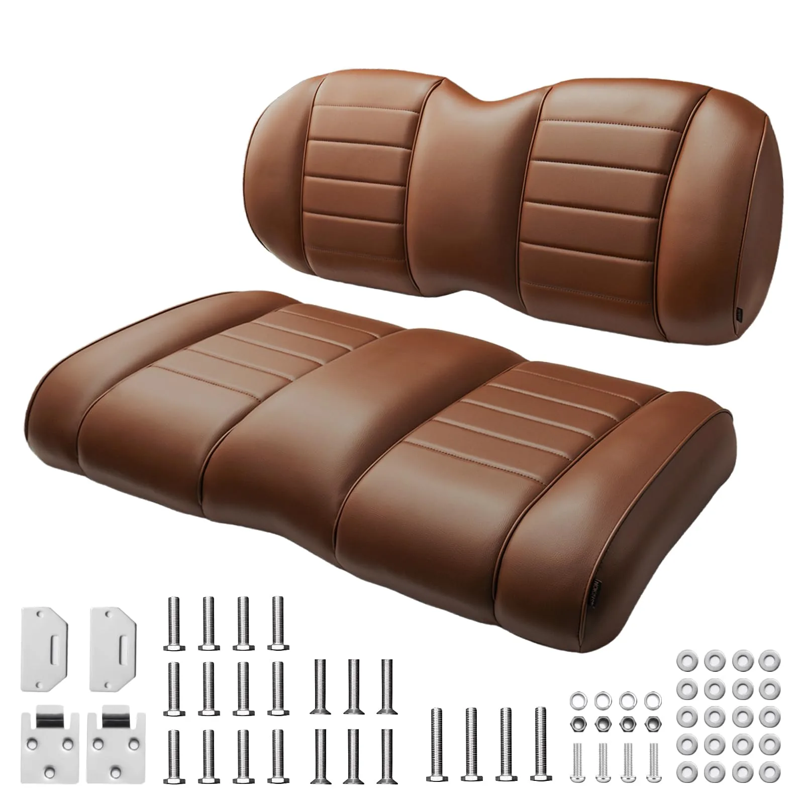NOKINS Front Seat Kit for E-Z-GO TXT (1994+) & RXV (2008+) - NKS3000KIT