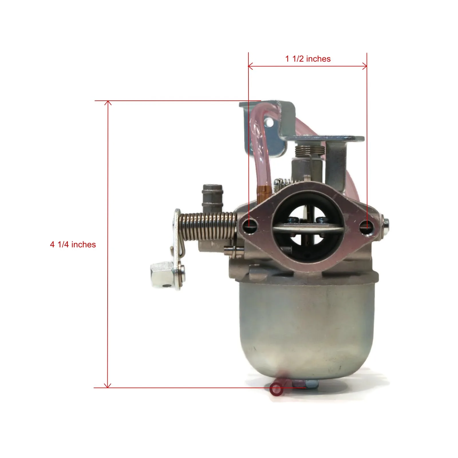The ROP Shop Carburetor Assembly for E-Z-GO 1982-1987 image 2