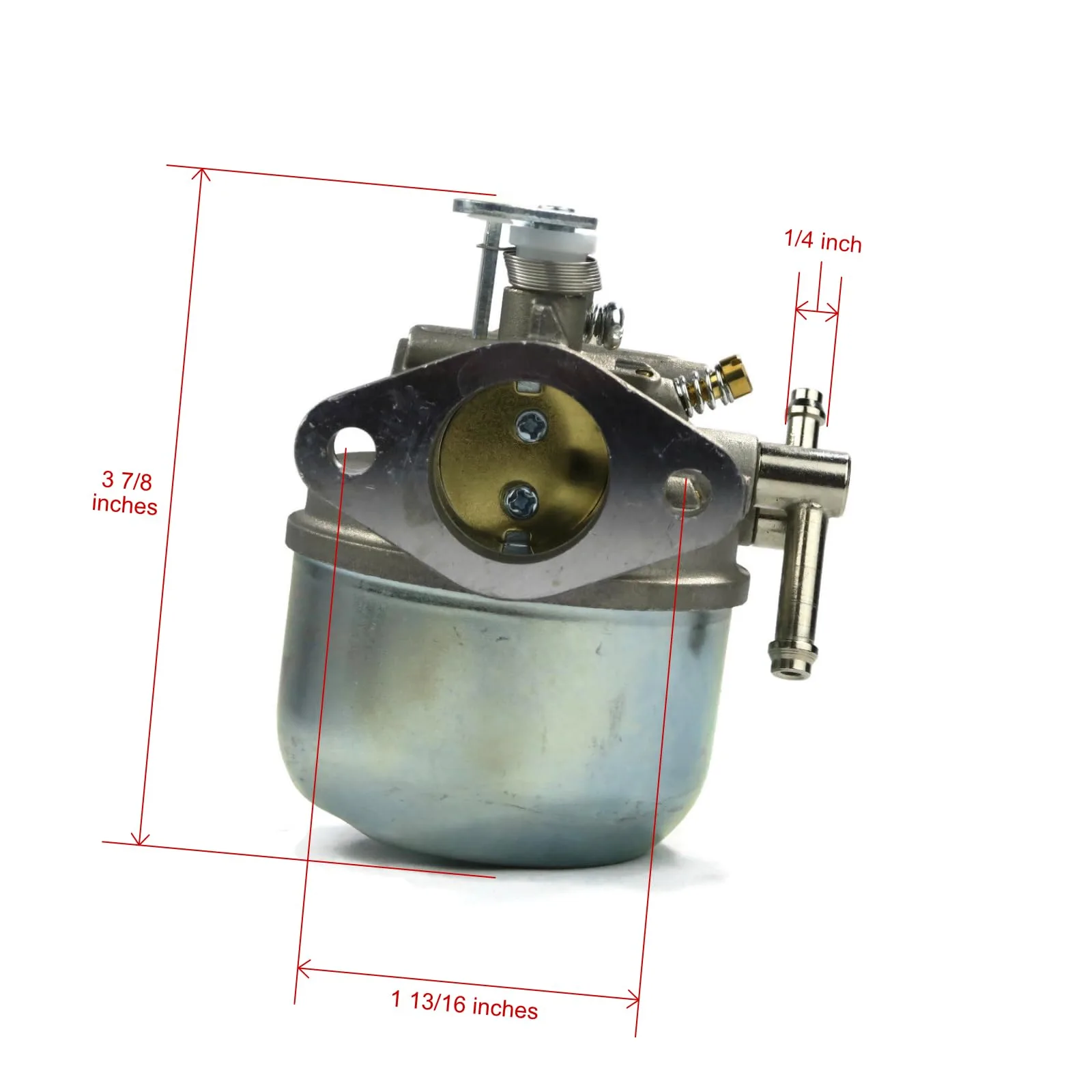 Carburetor for 1984-1991 Club Car DS 341cc Gas Cart image 2