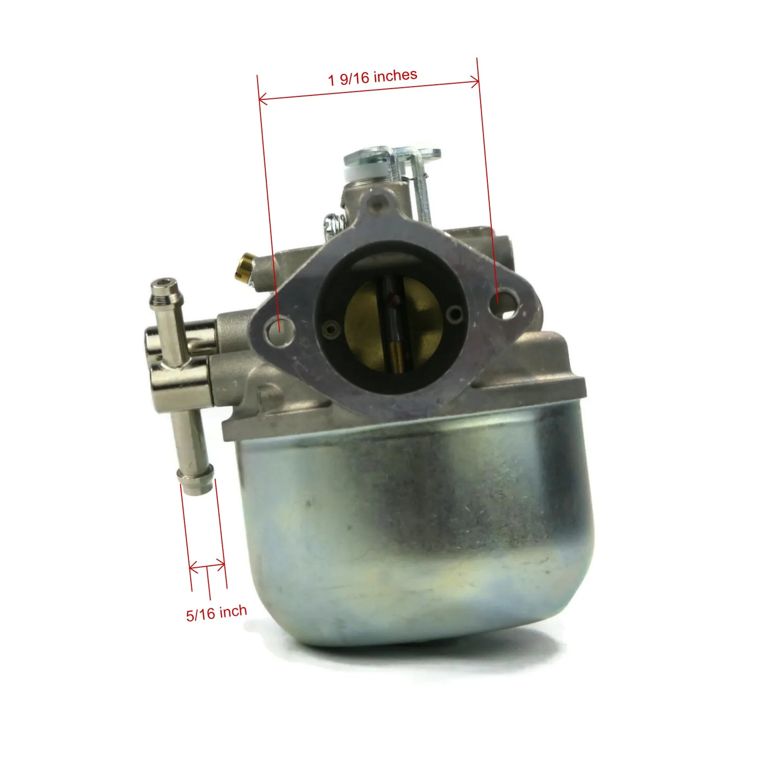 Carburetor for 1984-1991 Club Car DS 341cc Gas Cart image 3