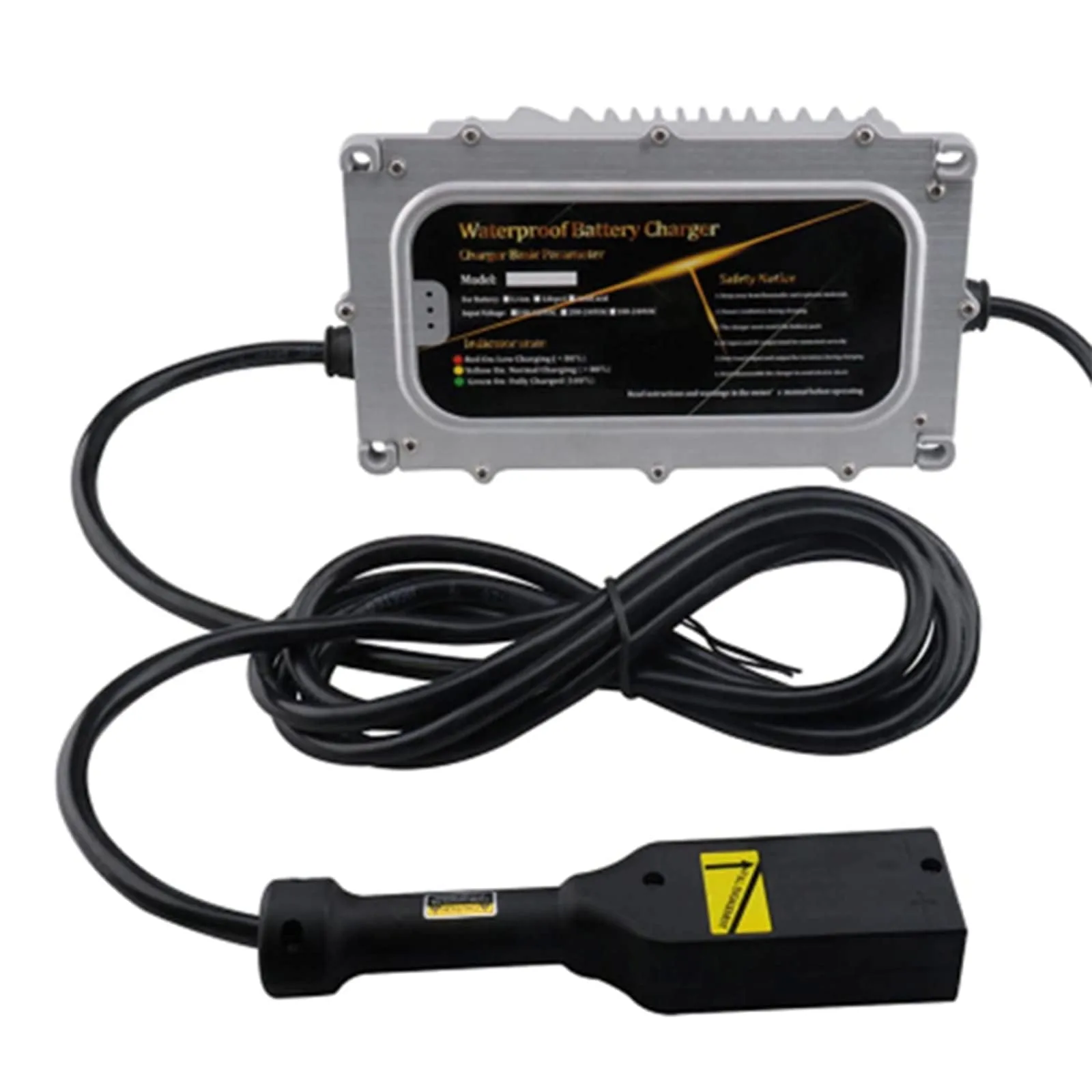 Lzyjckh 1500W Golf Cart Battery Charger 12V-72V