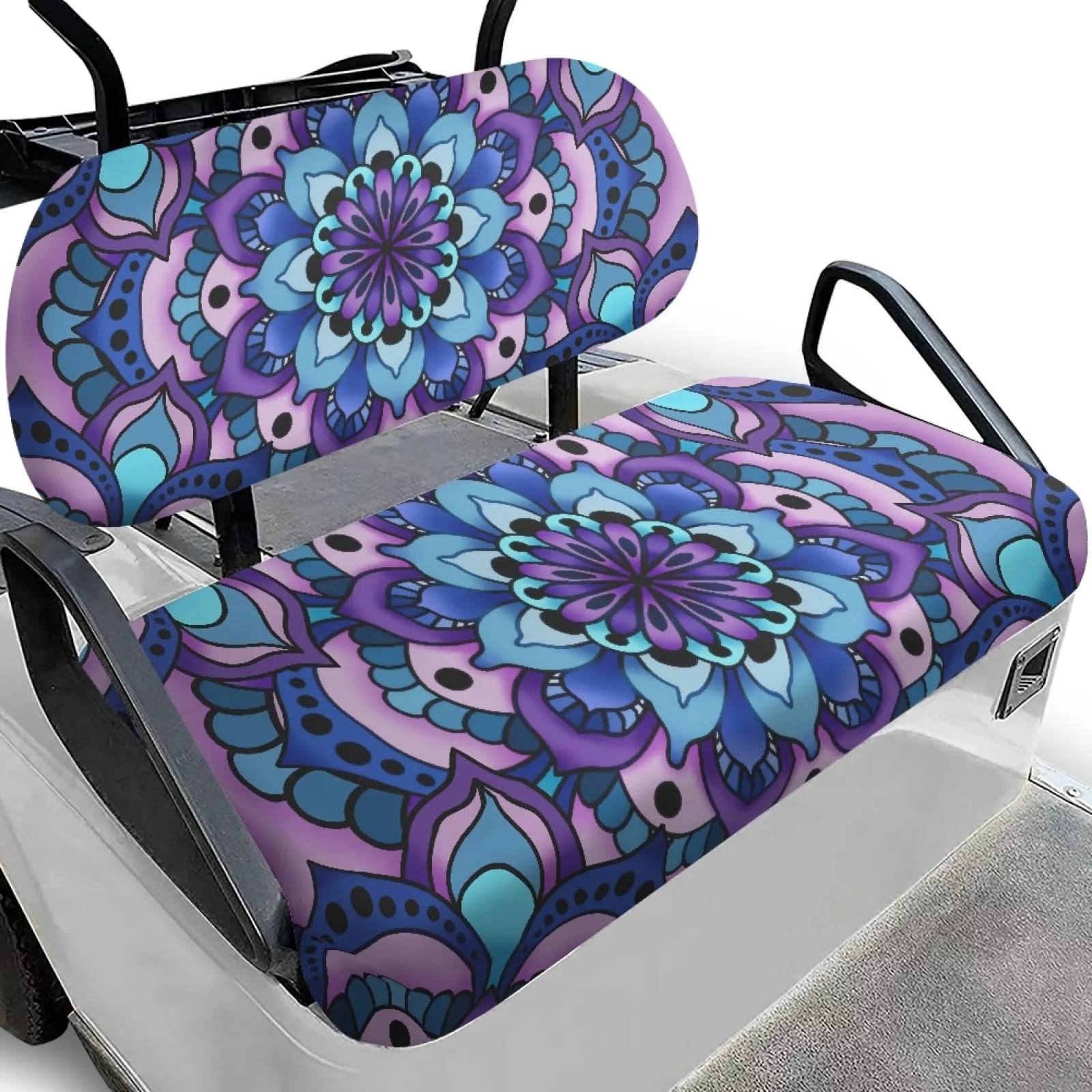 Knextrepoy Golf Cart Seat Covers for Club Car