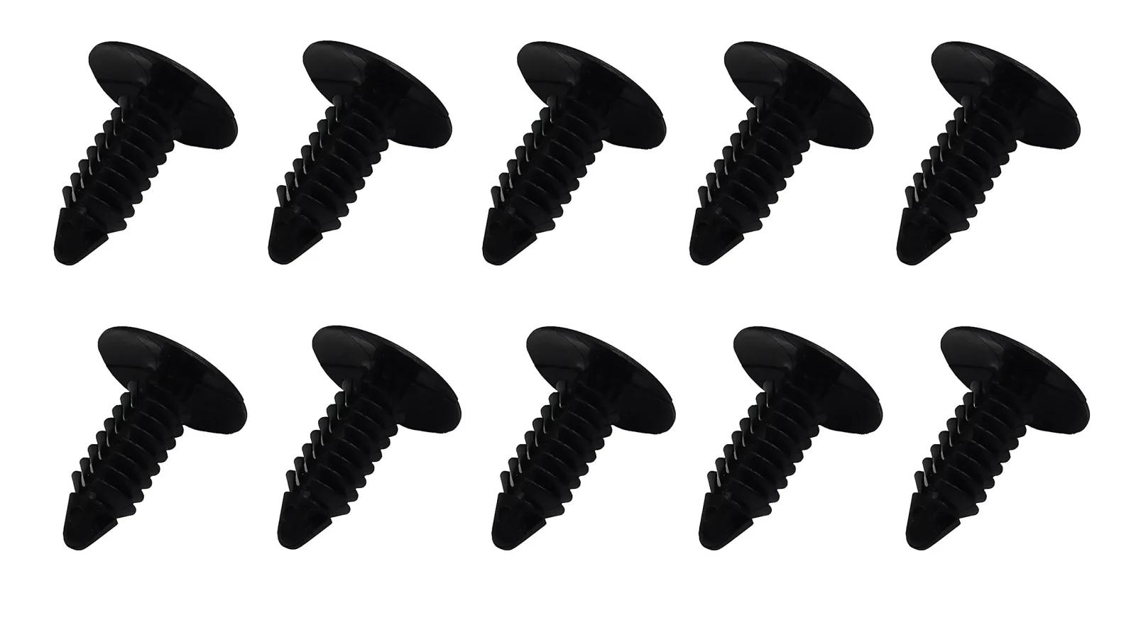 Golf Cart King Plastic Body Rivets 10 x 3092 Inv
