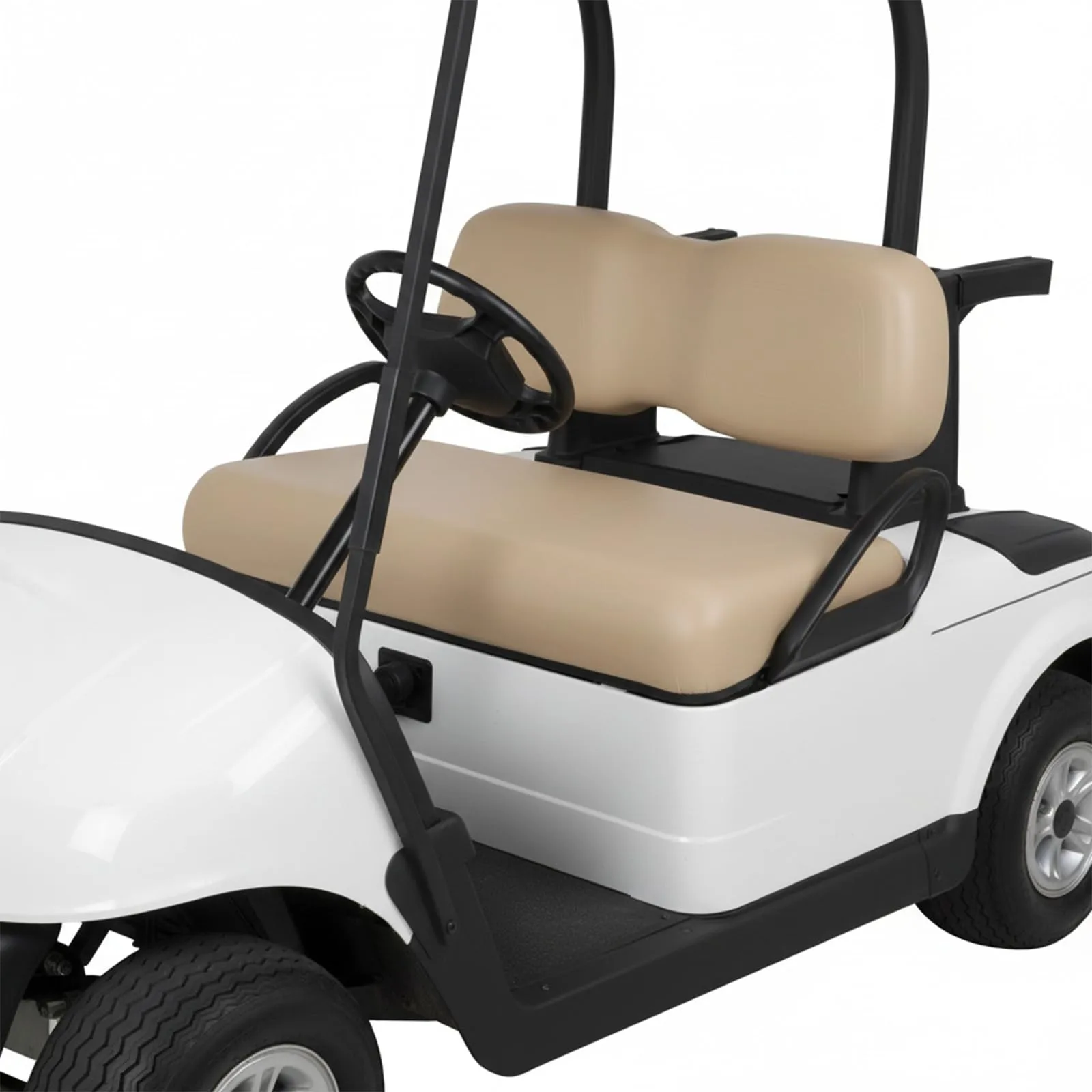 Club Car DS Front Seat Cushion and Backrest Set
