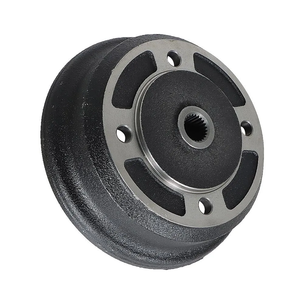 Generic Front Brake Drum for Kawasaki Mule 3000-4010