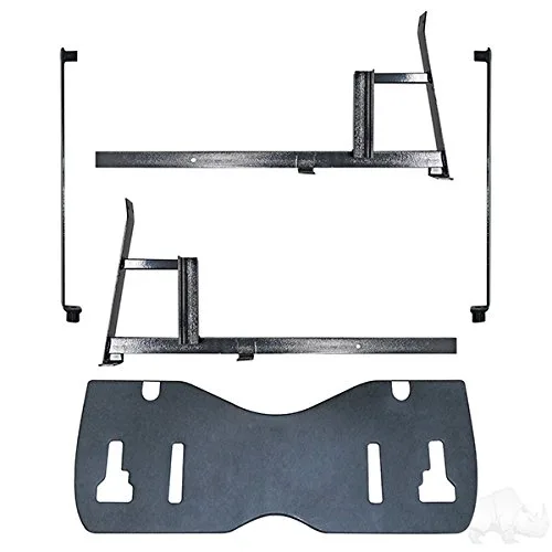 ACED Parts Utility Box Mounting Kit for Club Car Precedent & Tempo