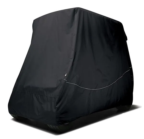 ACED Parts Black Golf Cart Storage Cover for 80-Inch Top
