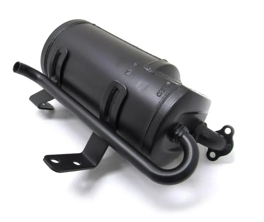 3G Exhaust Muffler for E-Z-GO and Cushman Golf Carts image 2