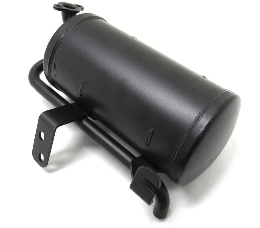 3G Exhaust Muffler for E-Z-GO and Cushman Golf Carts image 3