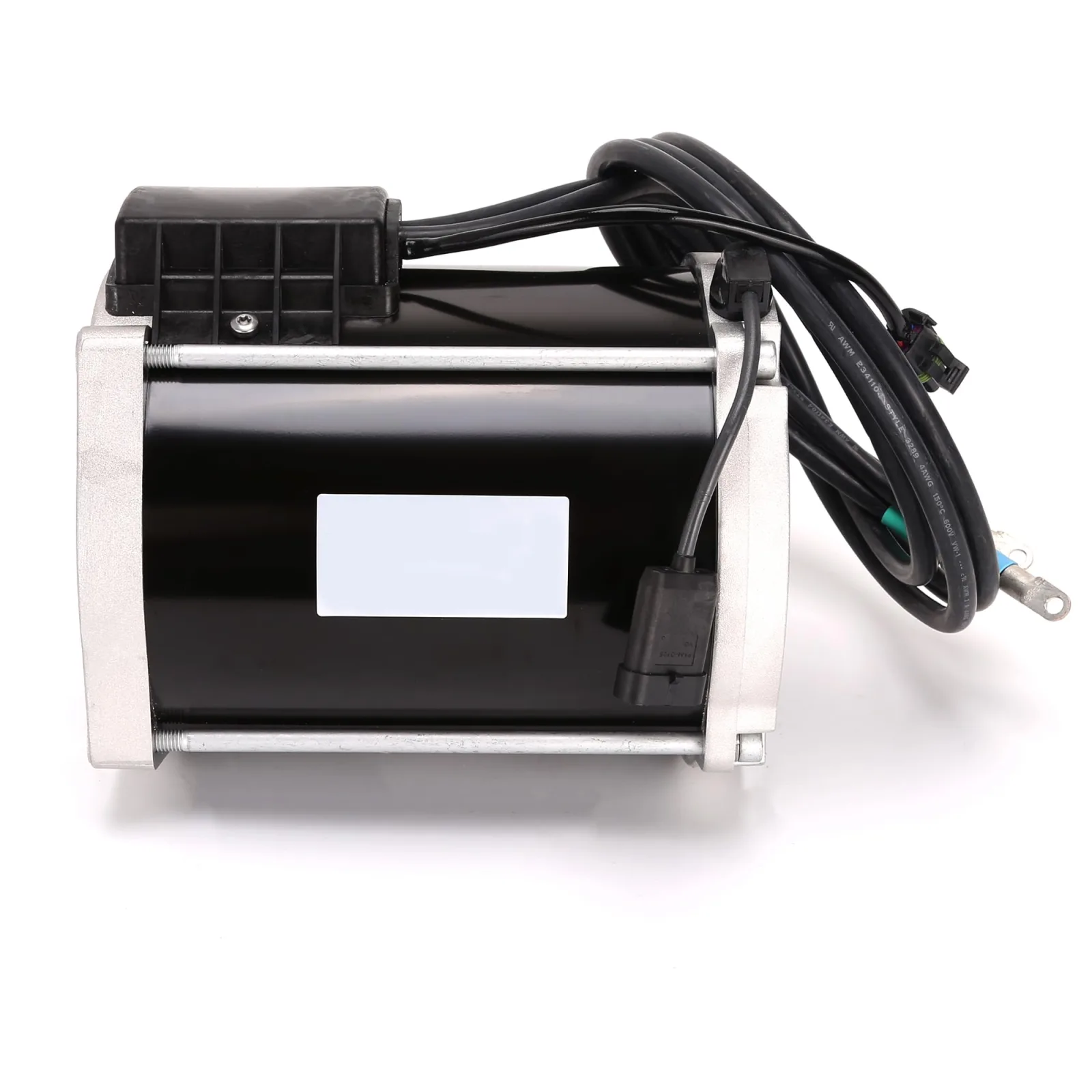 10L0L 48V AC Drive Motor for EZGO RXV and Cushman LSV-800 image 4