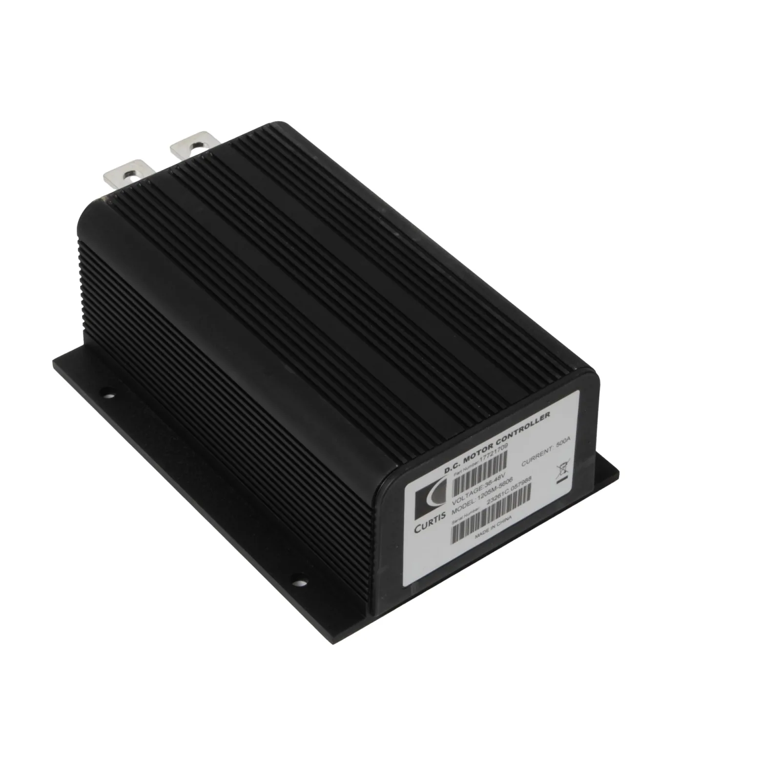 500-Amp Curtis Controller for 1994-2009 E-Z-GO TXT