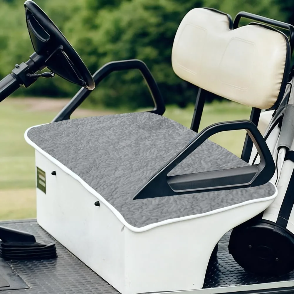 ORIGACH Golf Cart Seat Cover for 2-Seat Carts image 4