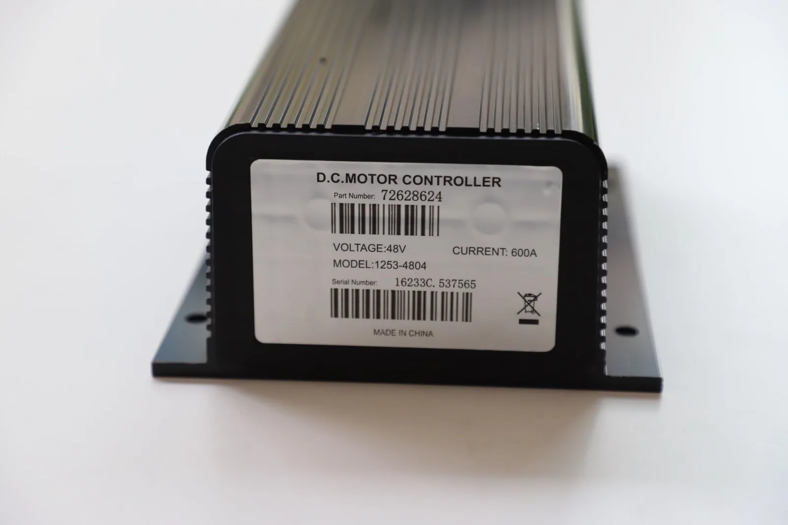 OYFEKNKUZ 48V 600A DC Motor Controller image 2
