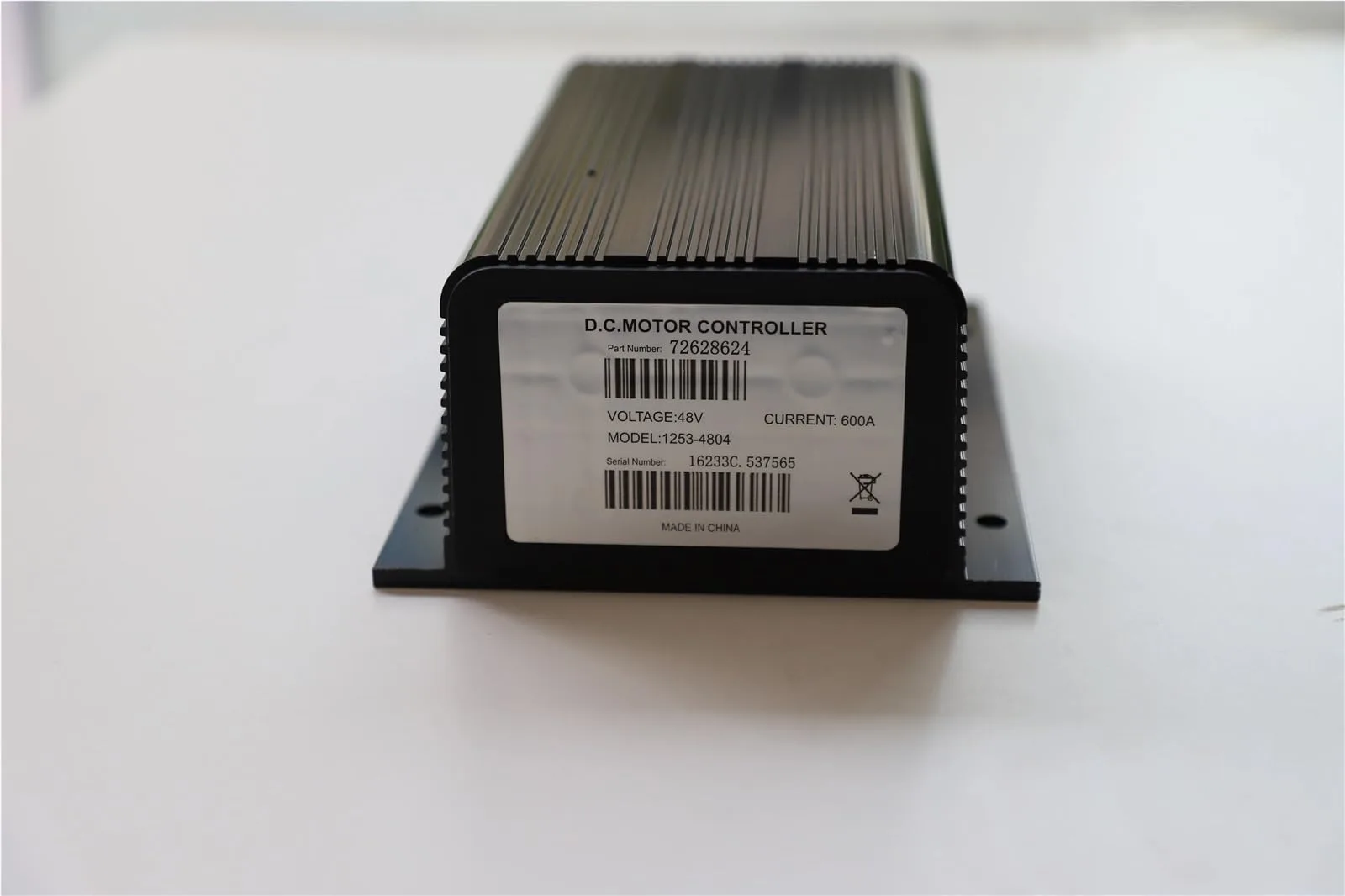 OYFEKNKUZ 48V 600A DC Motor Controller image 4