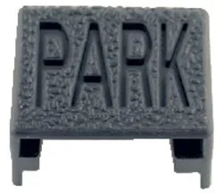 Parts Direct 6108 Brake Pedal Pad for Club Car Precedent