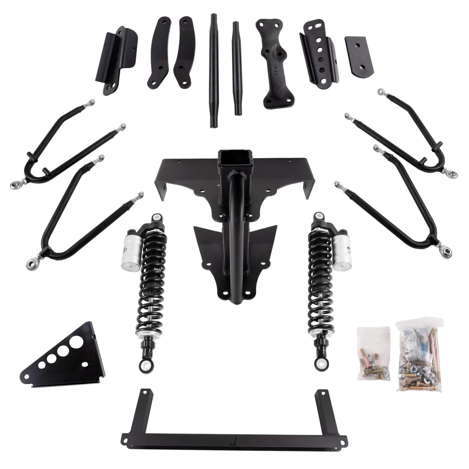 Jake's Long Travel Lift Kit 16-785 for Yamaha G8-G20