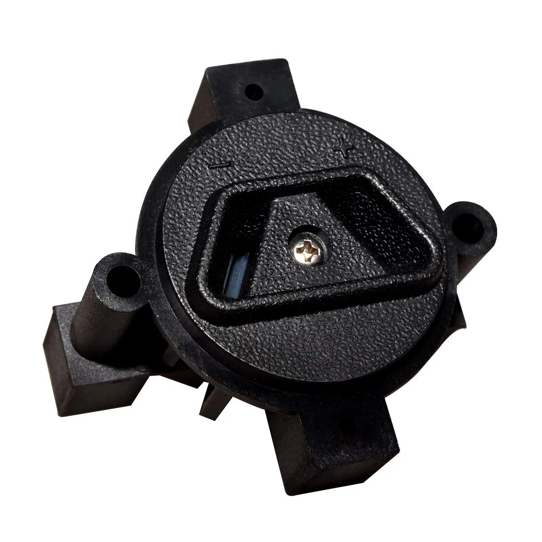 ScaAuto 2-Prong Golf Cart Charger Receptacle, 36V