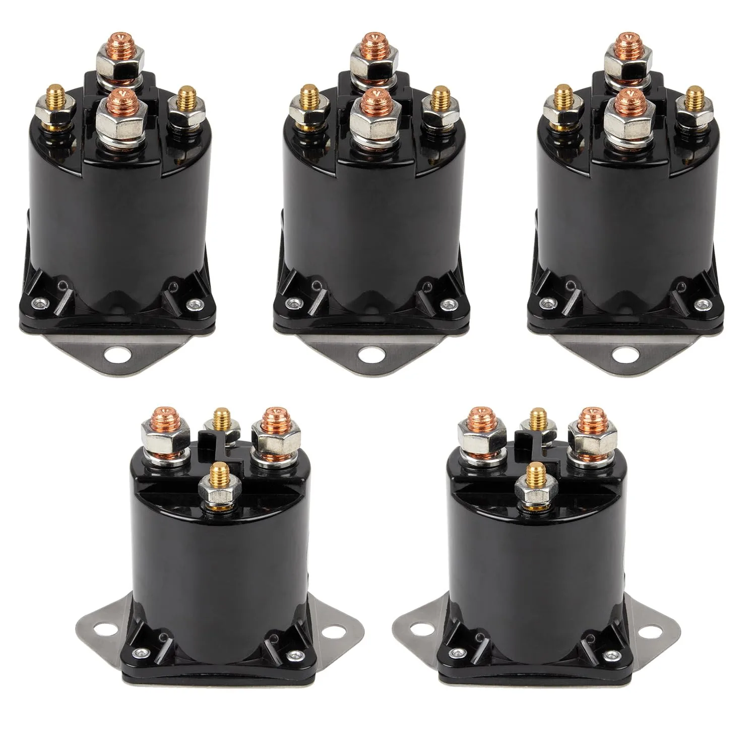RANSOTO LW092 36V Solenoid for Club Car DS