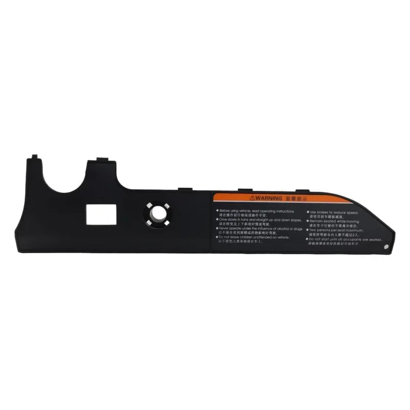 Sgaorcpas Instrument Panel for Club Car Precedent 200