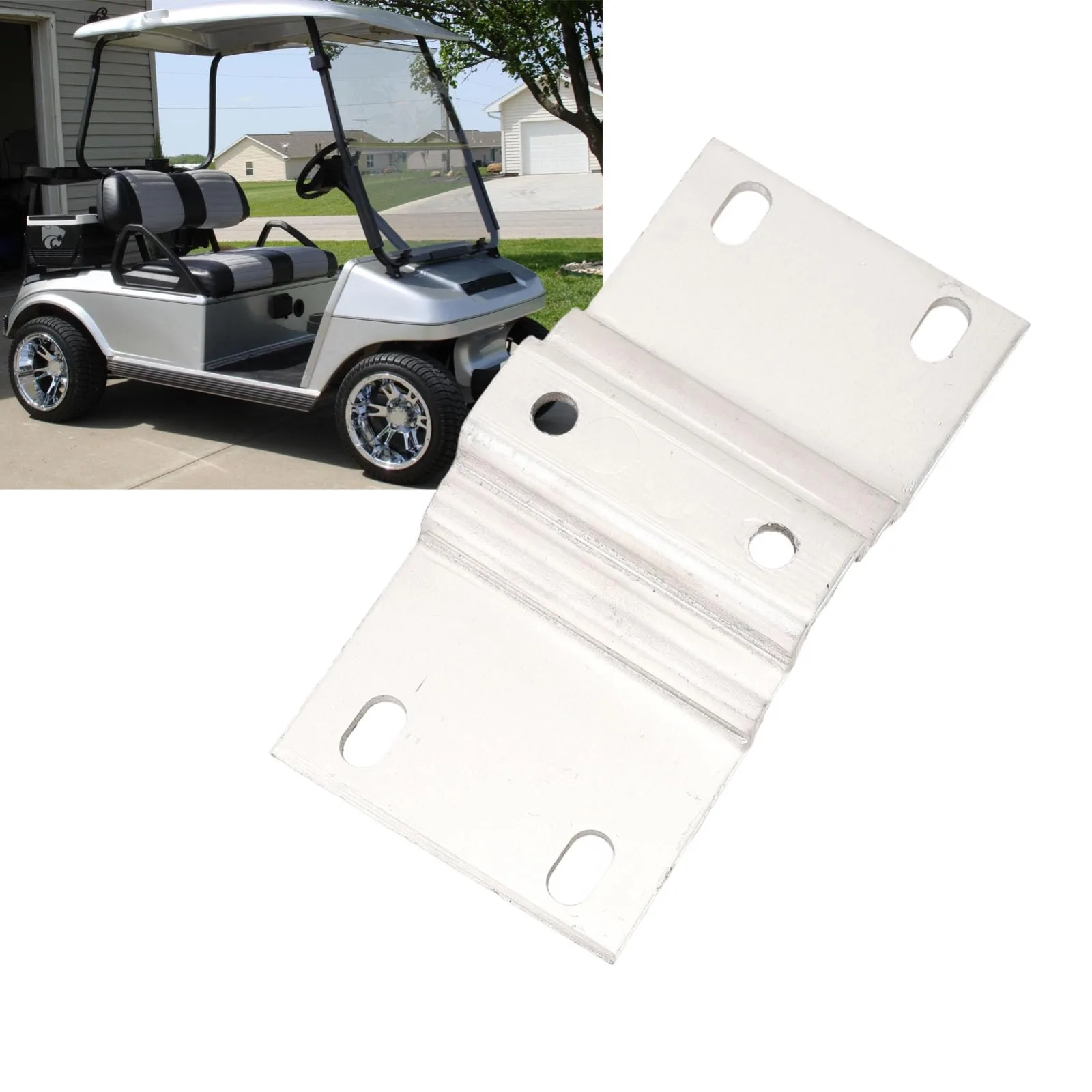 Focket Club Car Seat Back Mounting Bracket 1017409 image 3