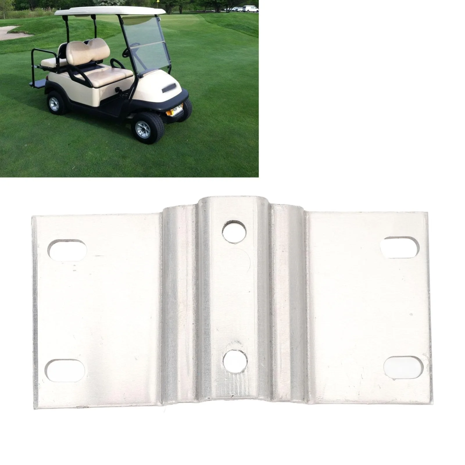 Focket Club Car Seat Back Mounting Bracket 1017409 image 4