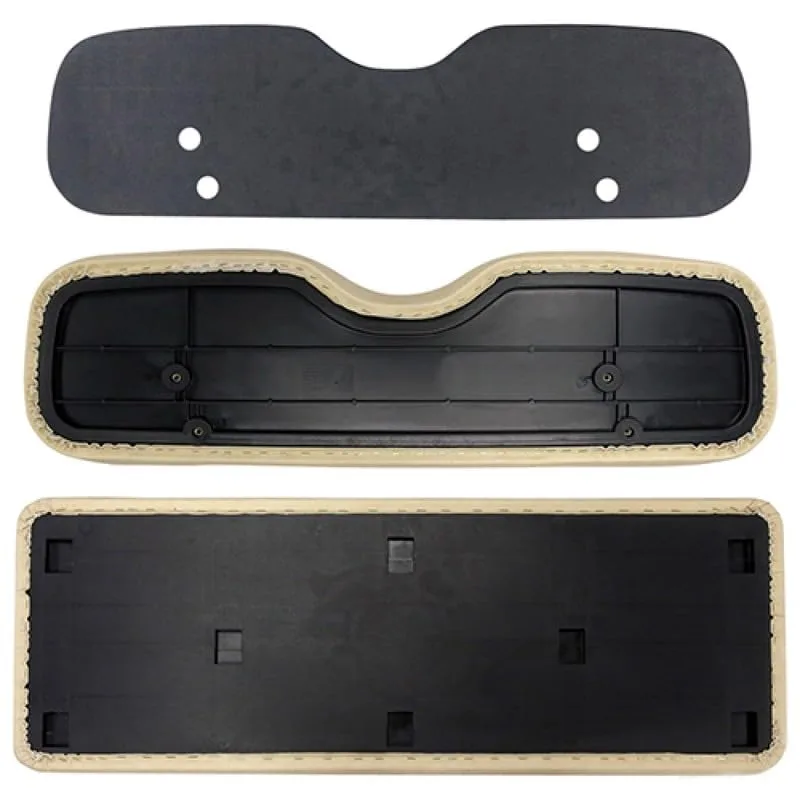 Buff Cushion Set for Club Car DS Golf Cart