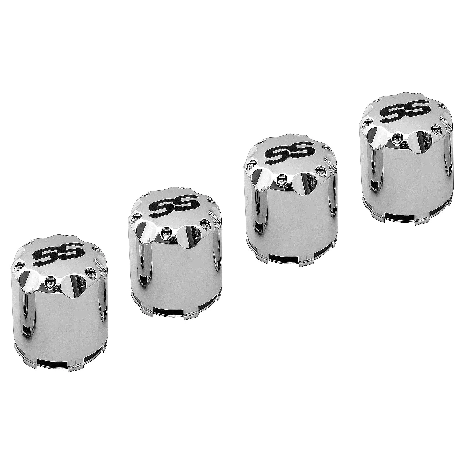 Roykaw Golf Cart Wheel Hub Cap Covers G-0157 image 3
