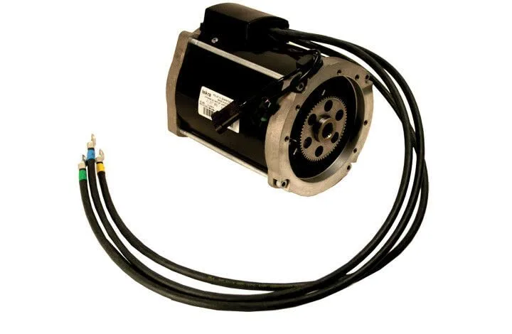 48V AC Motor for E-Z-GO RXV Golf Carts | Performance Plus image 2