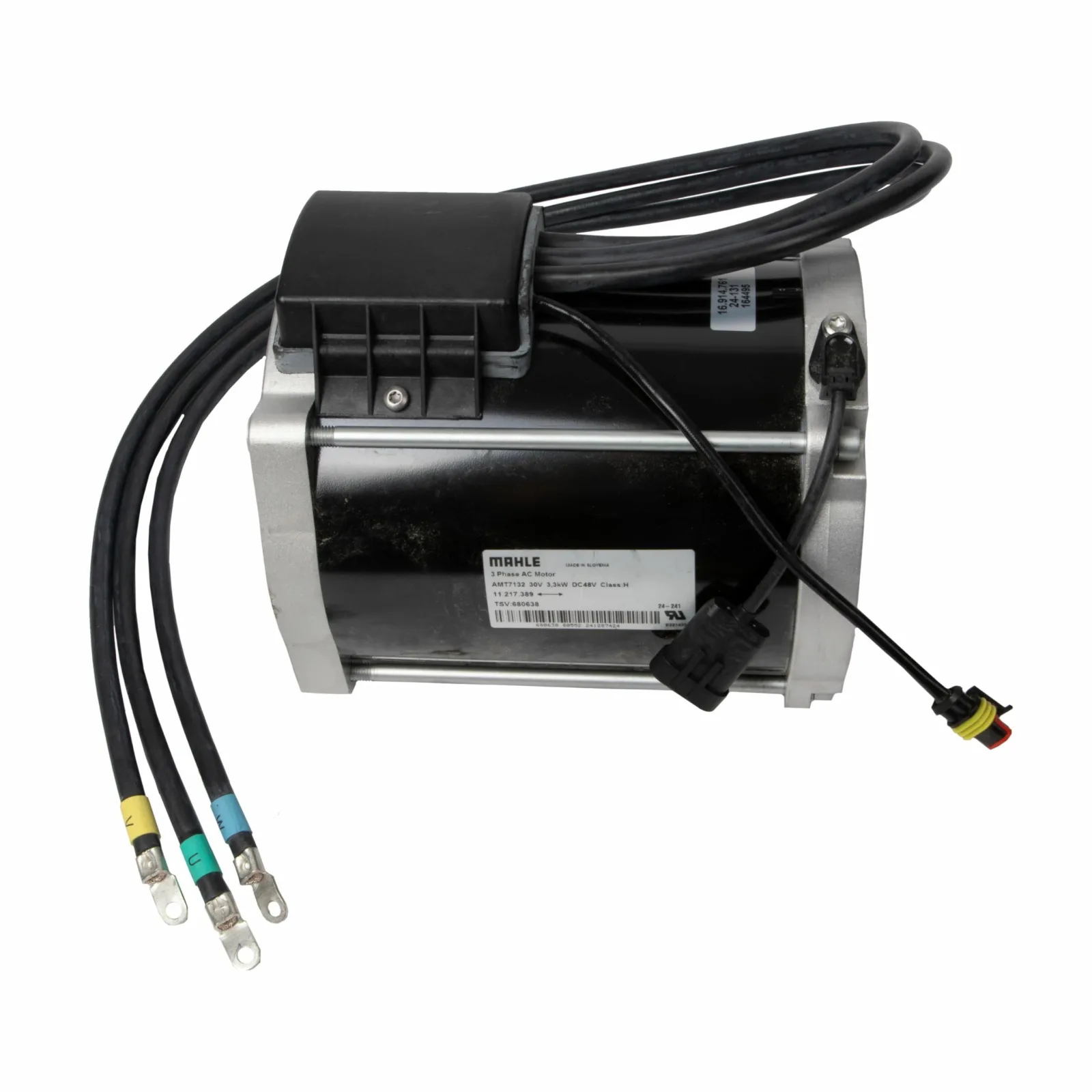 48V AC Motor for E-Z-GO RXV Golf Carts | Performance Plus