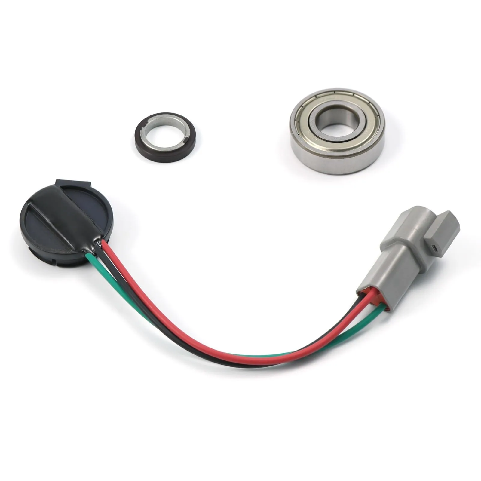 Golf Cart Motor Speed Sensor, 15V Plastic image 2