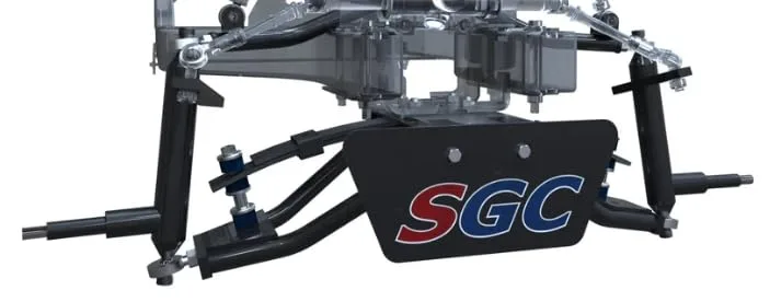 6-Inch Lift Kit for Club Car Precedent, Tempo & Onward image 2
