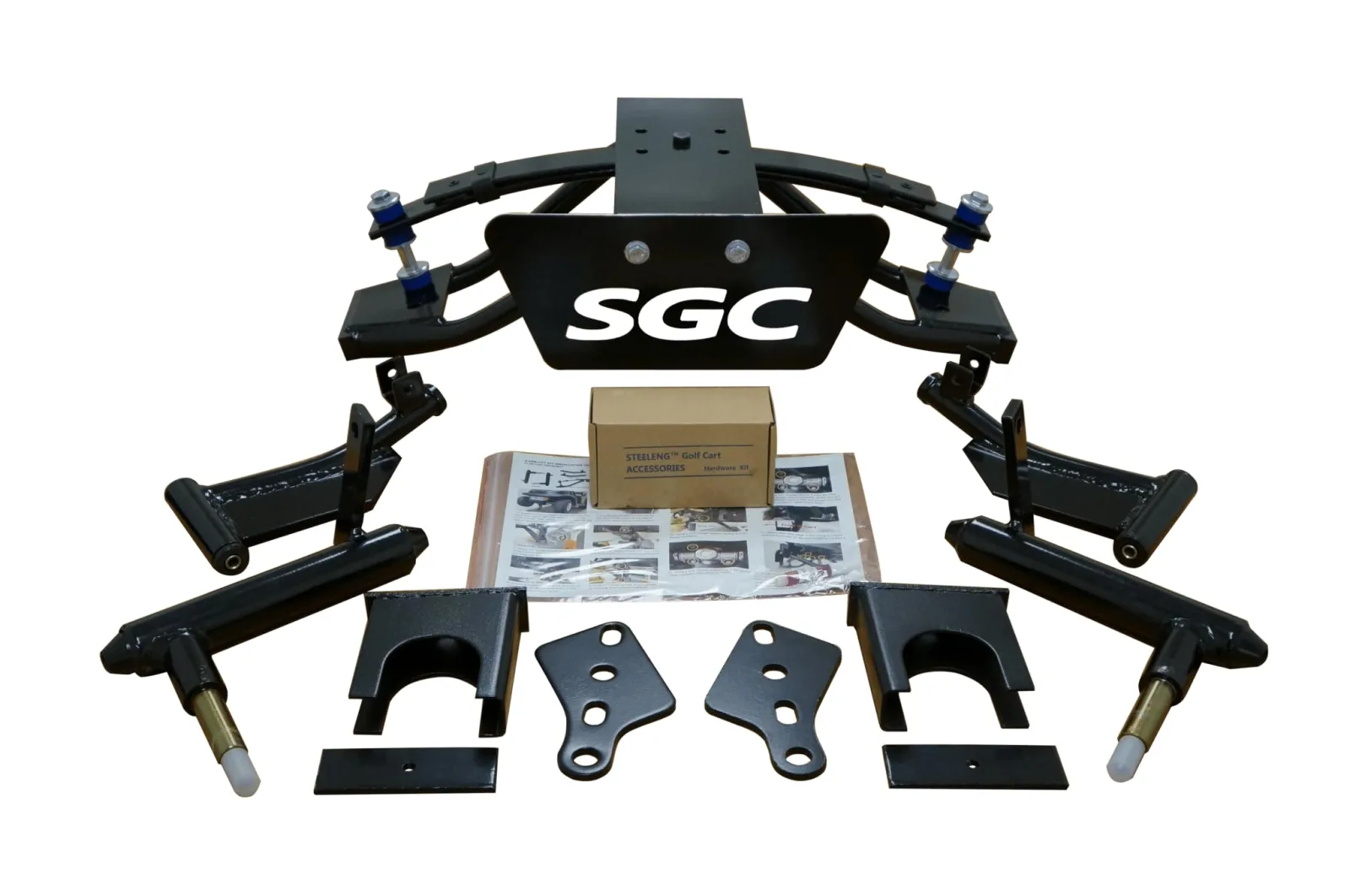 6-Inch Lift Kit for Club Car Precedent, Tempo & Onward