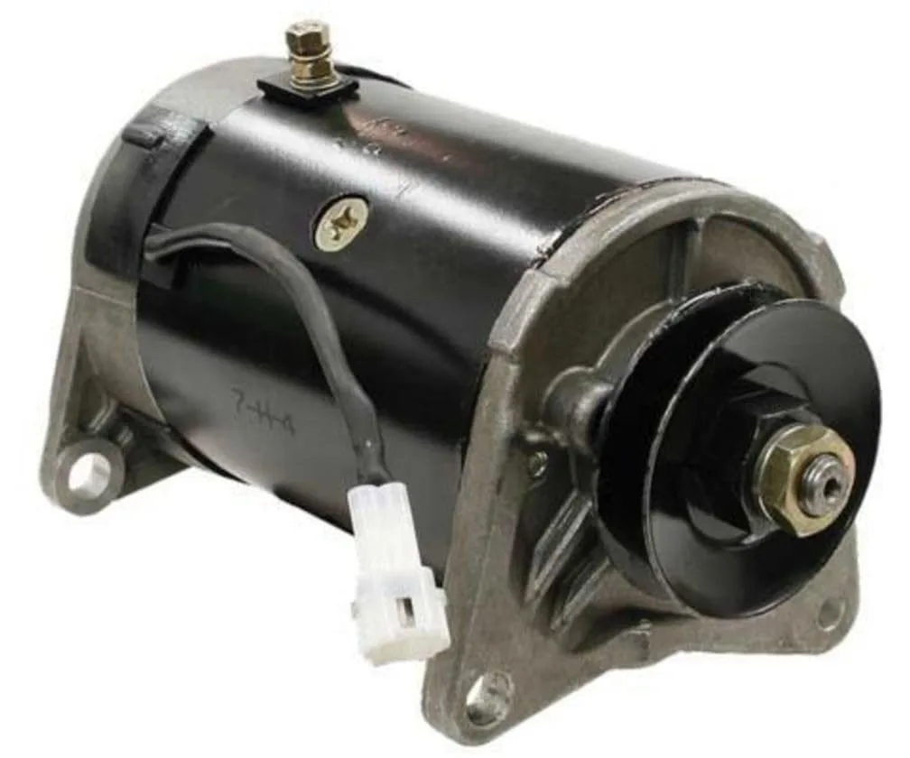 3G AMD Nidec Starter Generator for Yamaha G16-G22, G29