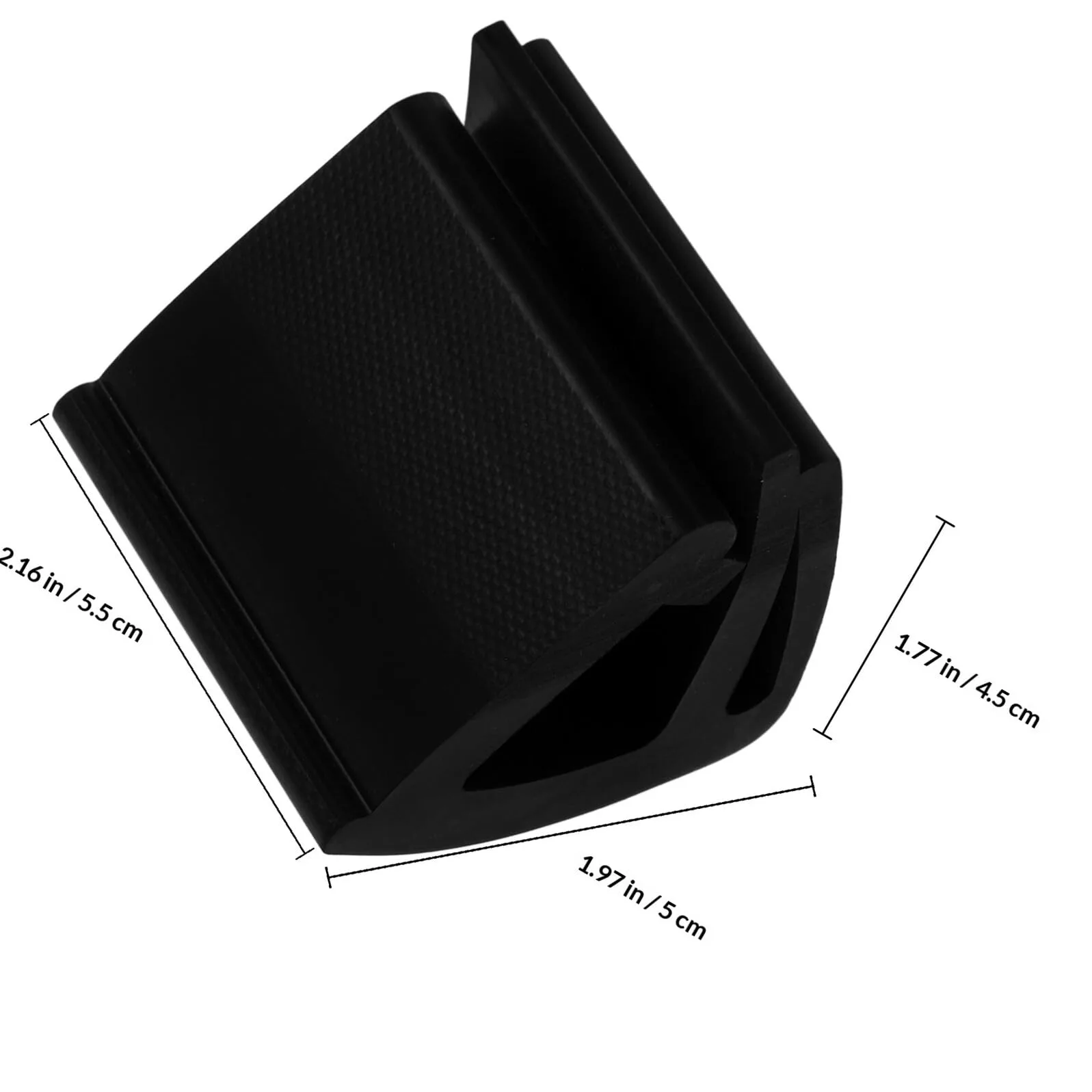 Amosfun Rubber Windshield Retaining Clips — Part 5114CA59H11837O22G image 2