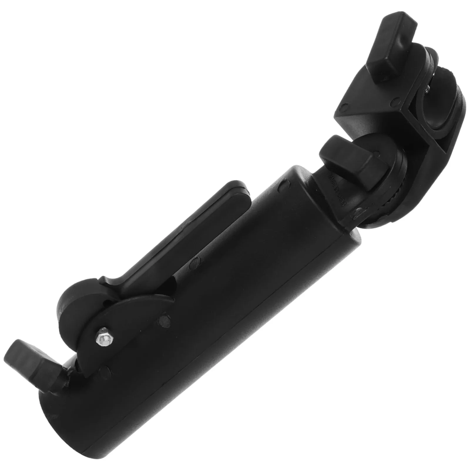 BIUDECO Adjustable Golf Cart Umbrella Holder Clamp