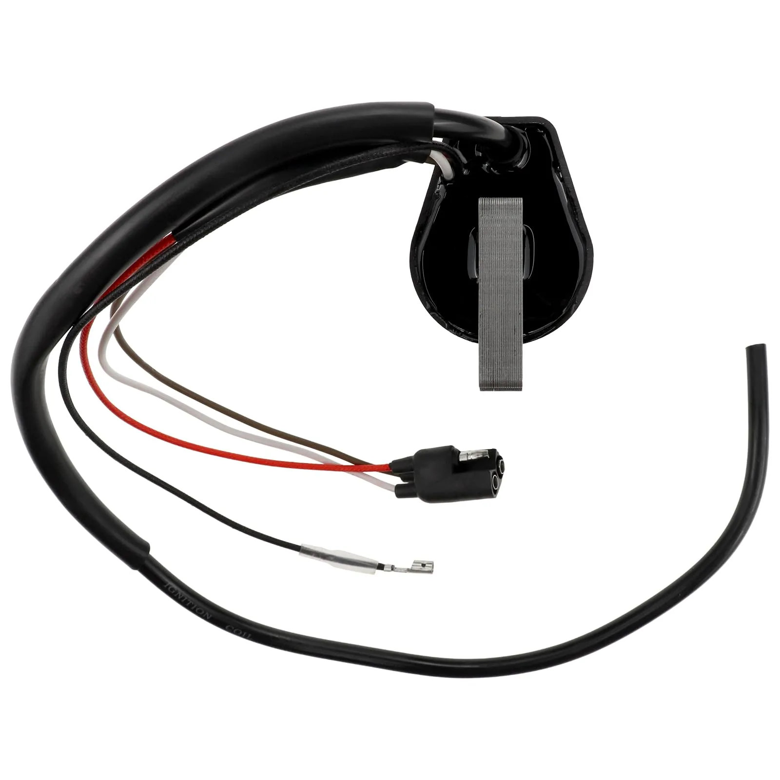 Klmcarblab Ignition Coil for Club Car DS, KB-DQ-GY0341