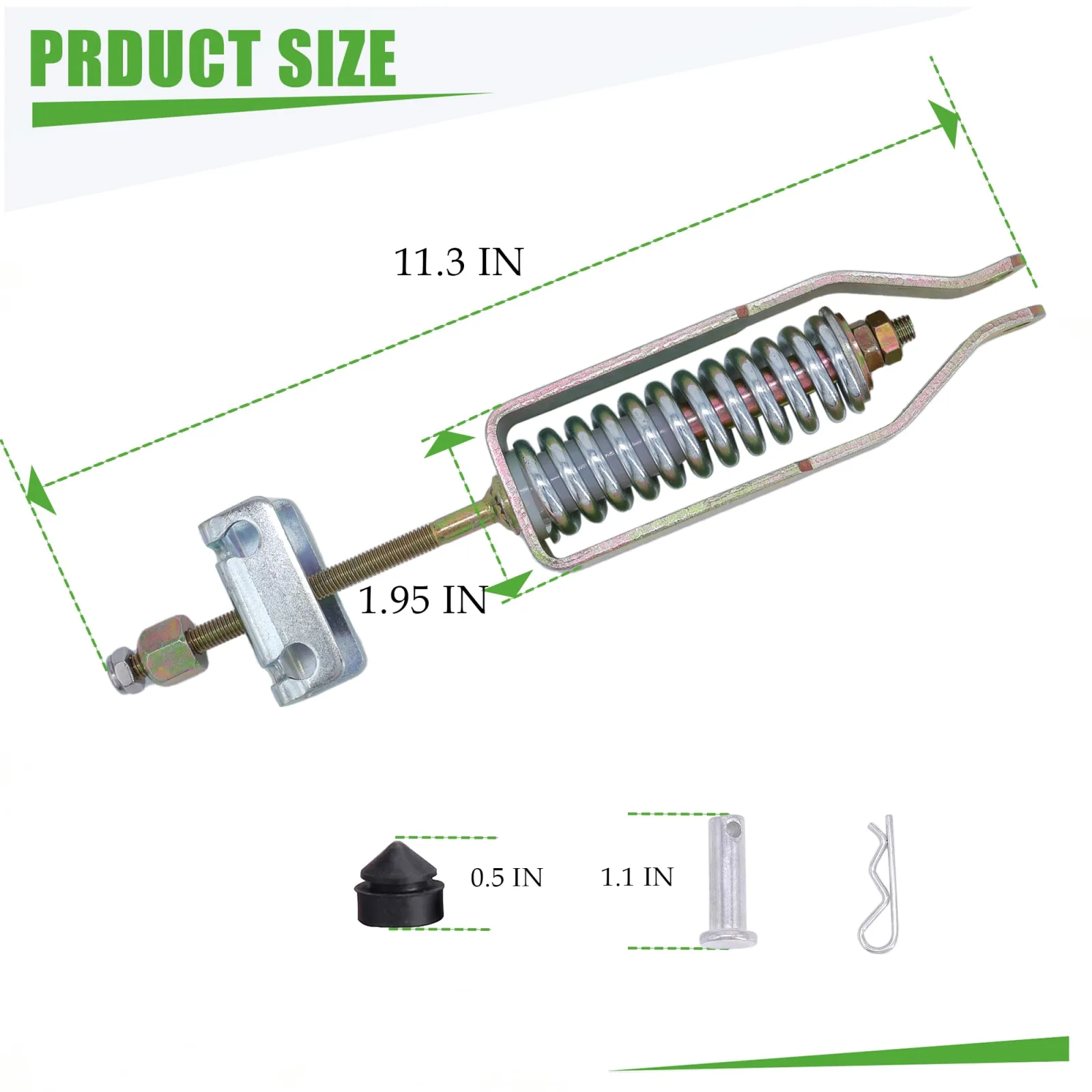 PXTHEU Brake Compensator for E-Z-GO TXT, Medalist & PDS image 3