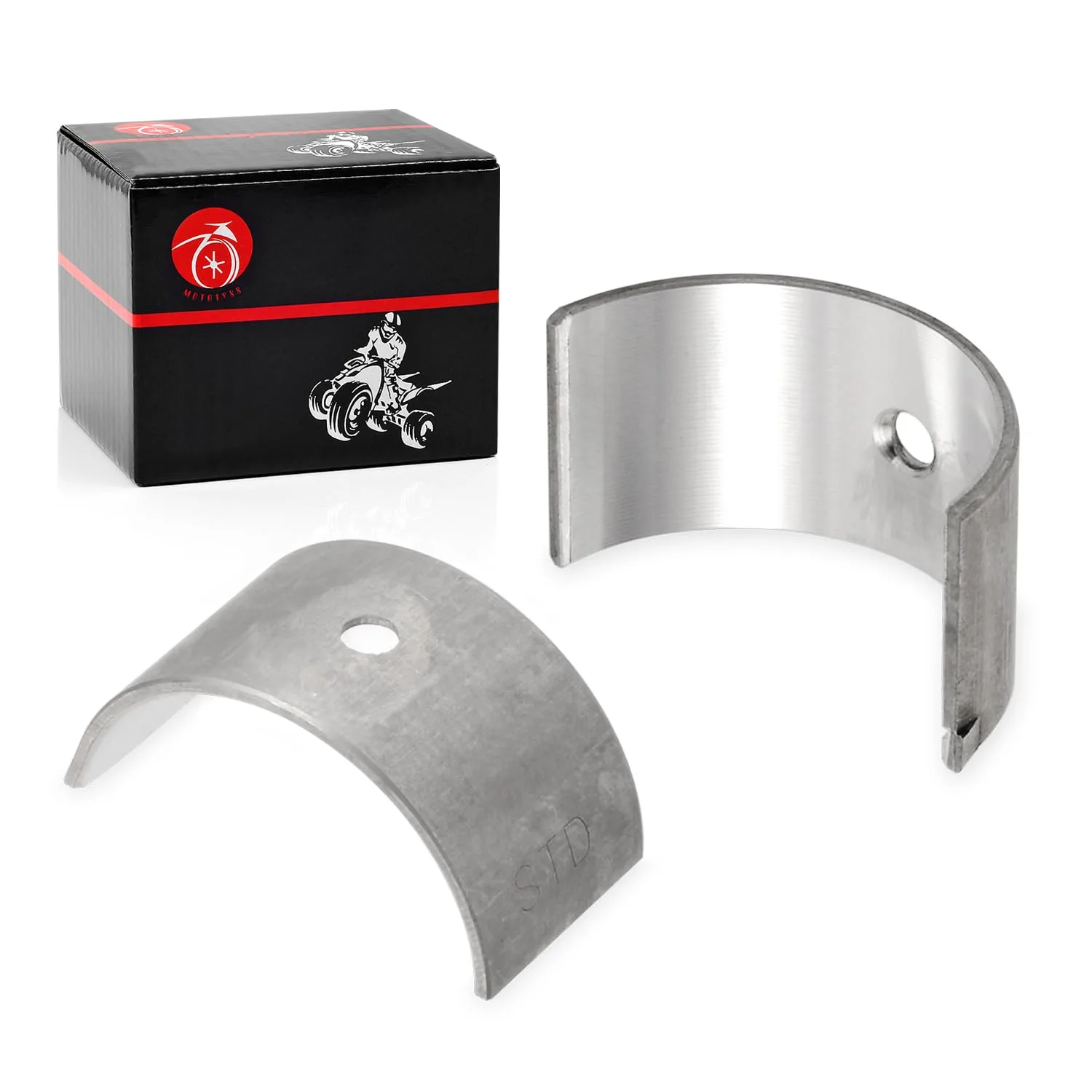 MOTO1988 J38-11656-00 Yamaha Golf Cart Connecting Rod Bearings