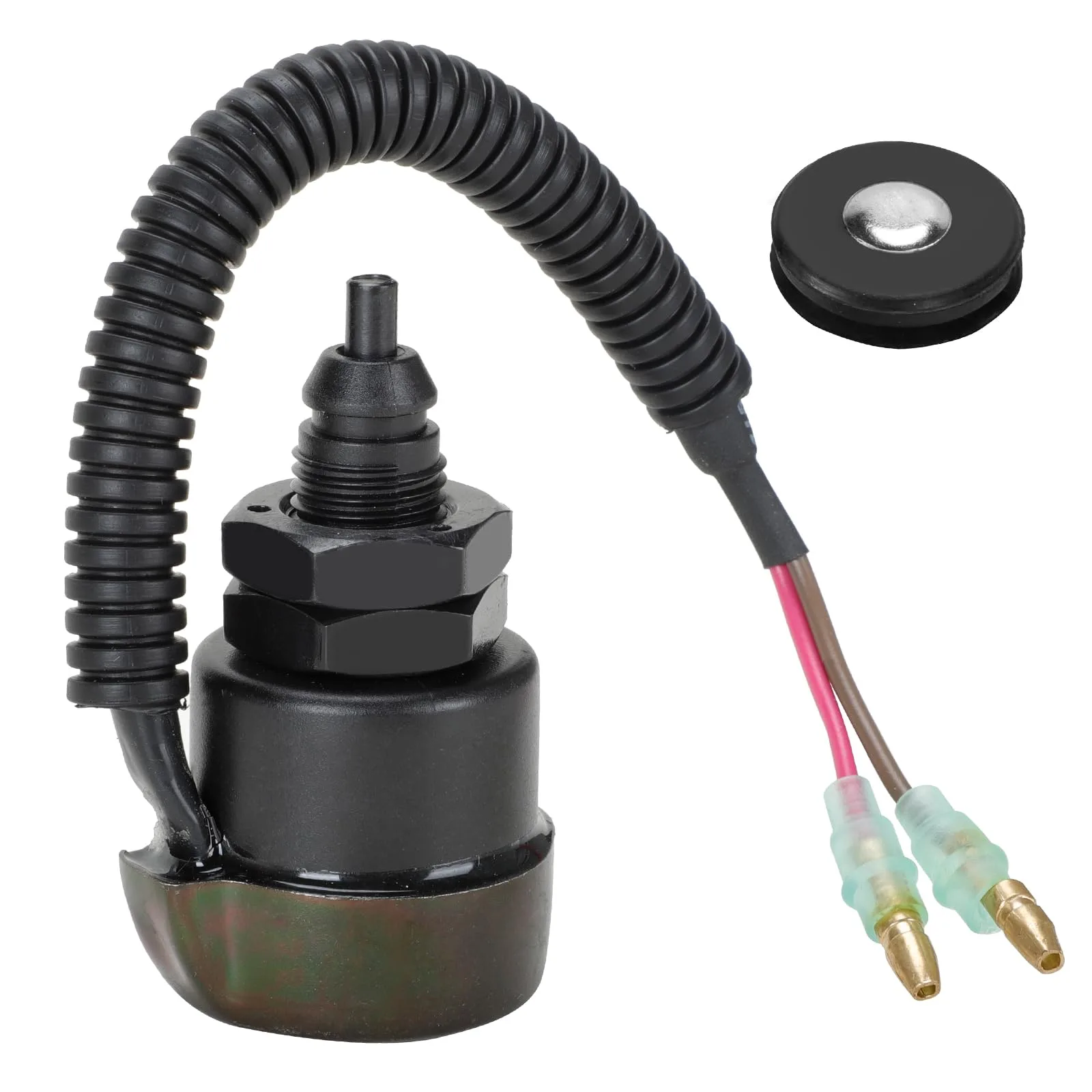 Roykaw Stop Switch for Yamaha G2, G8 & G9, J41-82550-02 image 2