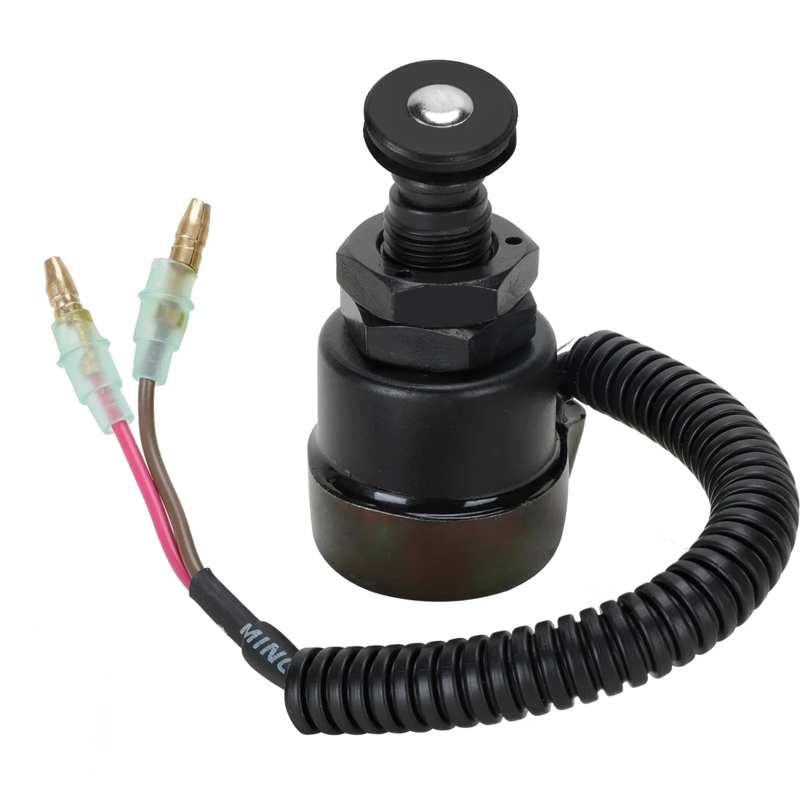Roykaw Stop Switch for Yamaha G2, G8 & G9, J41-82550-02 image 3