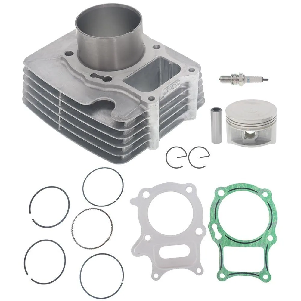 Honda Recon 250 Top-End Rebuild Kit Mod-G33S-2879