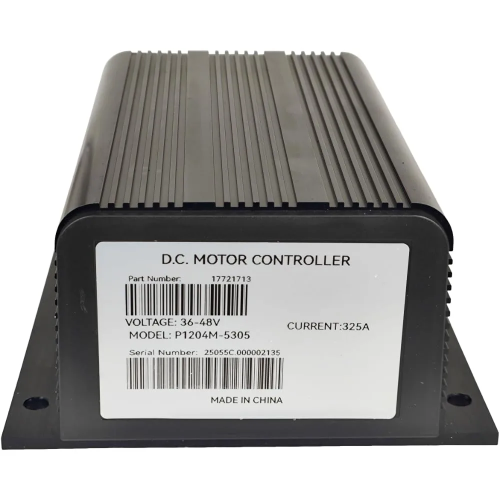 EZROAD 1204M-5305 Programmable DC Motor Controller 36V/48V 325A image 3
