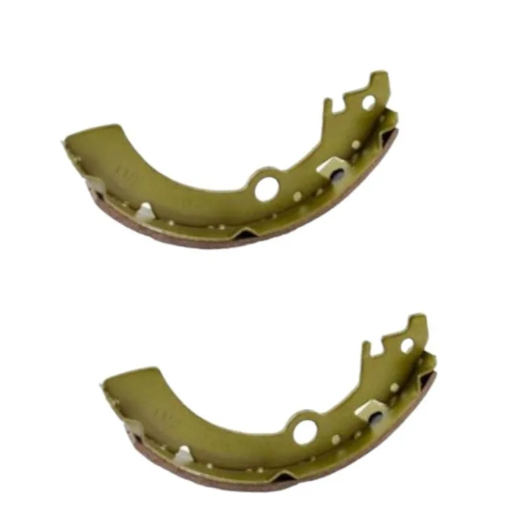 3G K1535 Rear Brake Shoes for STAR Golf Carts
